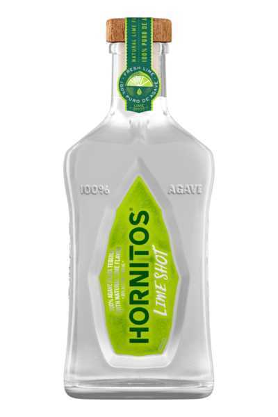 Hornitos Lime Shot bottle