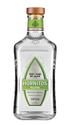 Hornitos Plata Mini bottle