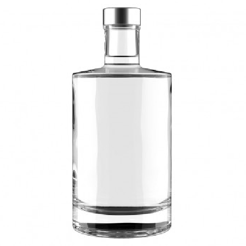 House Vodka bottle