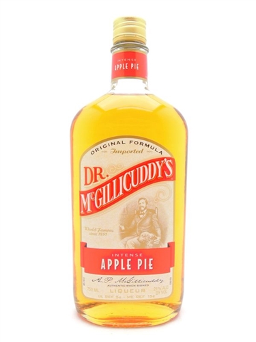 Howdys Apple Pie bottle