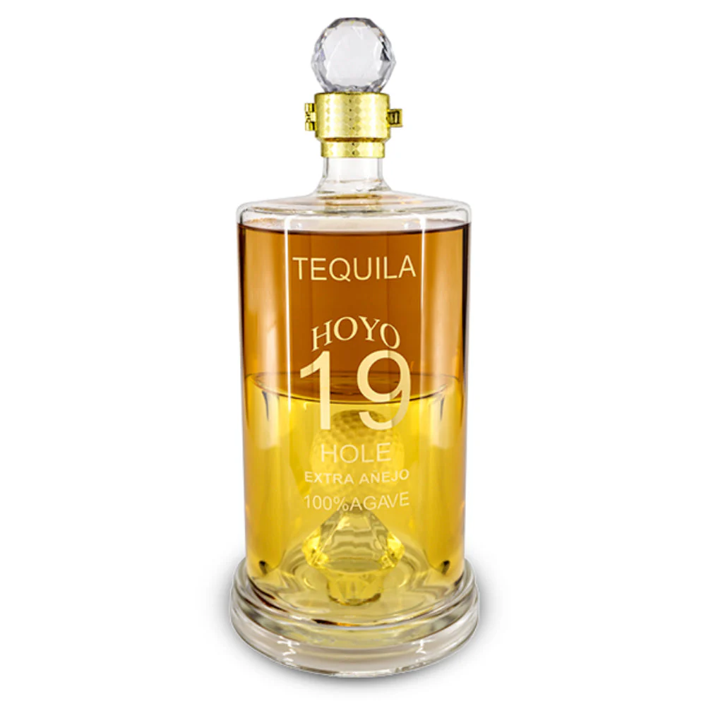 Hoyo 19 Extra Anejo bottle