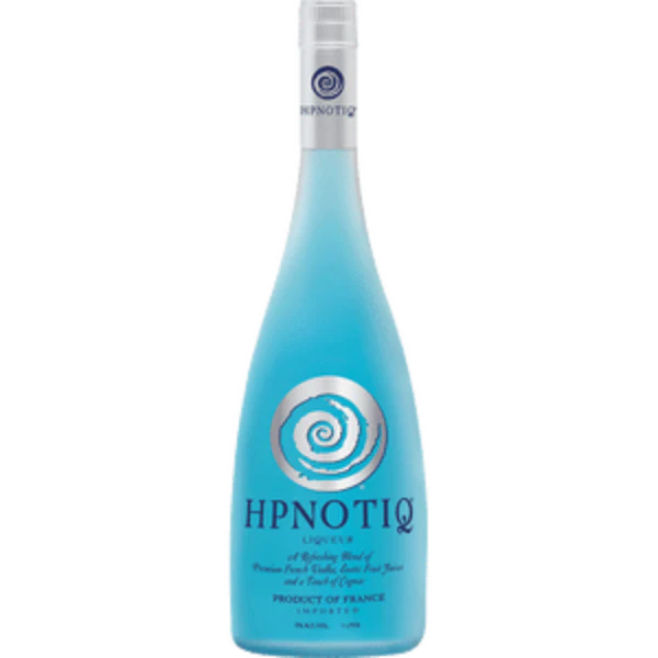 Hpnotiq bottle