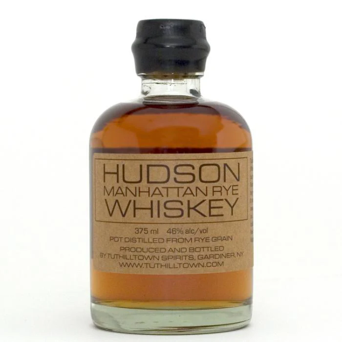 Hudson Manhattan Rye Disco bottle