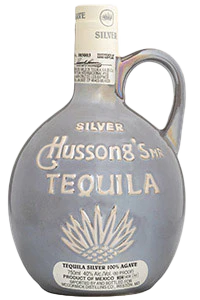 Hussongs Anejo Use Code 988448 bottle