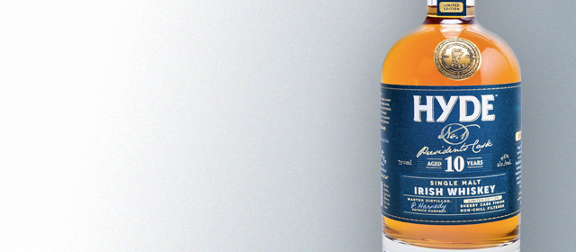 Hyde #6 Presidents Reserve Blend Sherry Cask Finish bottle