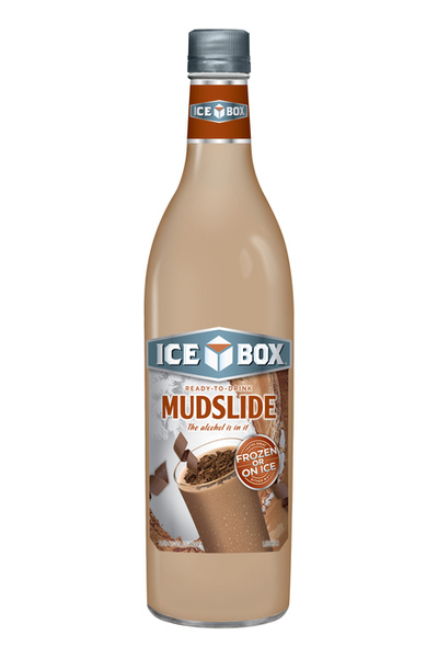 Ice Box Mudslide bottle