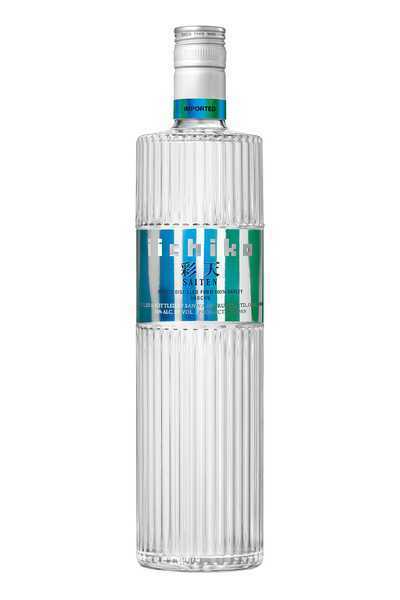 Iichiko Saiten Shochu bottle