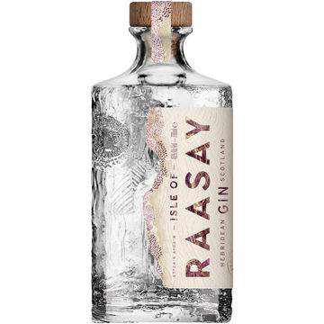 Isle Of Raasay Hebridean Gin bottle