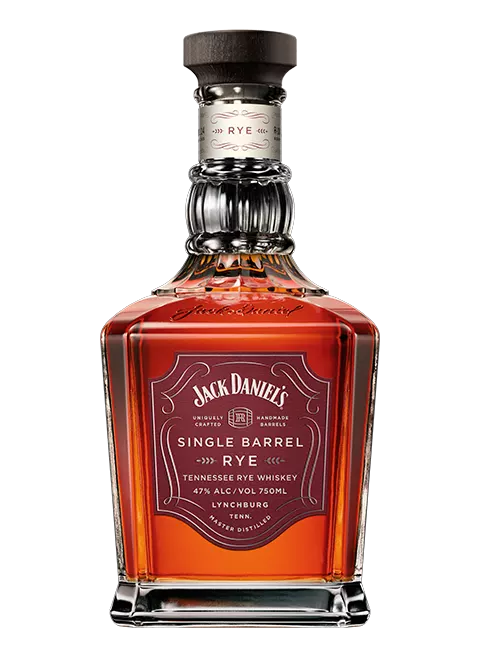 Jack Daniels Single Barrel Rye Buy The Barrel bottle