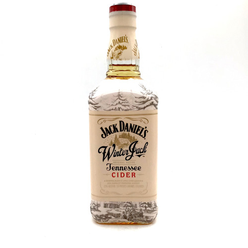 Jack Daniels Winter Jack bottle