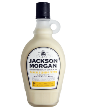 Jackson Morgan Southern Cream Banana Pudding Mini bottle