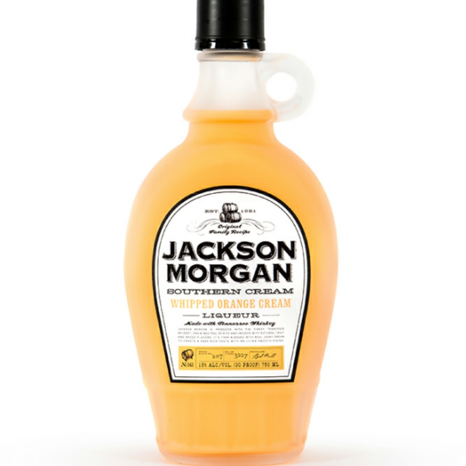 Jackson Morgan Southern Cream Whipped Orange Mini bottle