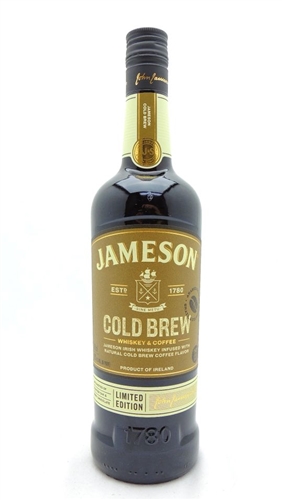Jameson Cold Brew Disco bottle