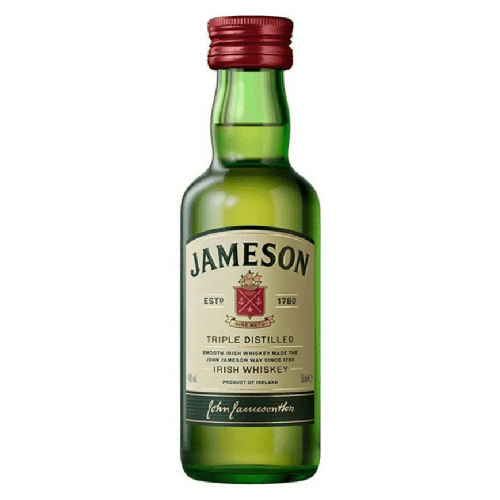 Jameson Mini bottle