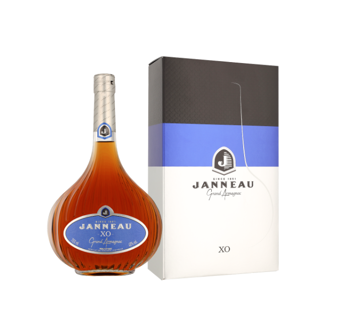 Janneau Grand Single 5Yr bottle