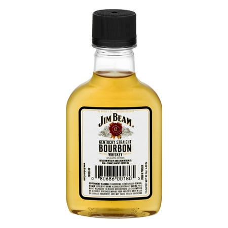 Jim Beam bottle