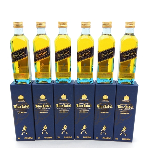 Johnnie Walker Blue Mini bottle