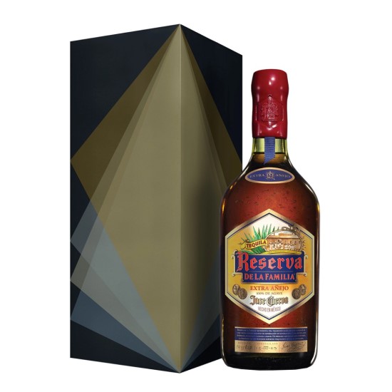Jose Cuervo Devils Reserve Mini Use Code 65785 bottle