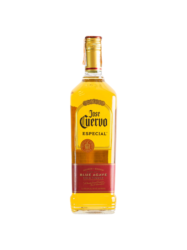 Jose Cuervo Especial Reposado bottle