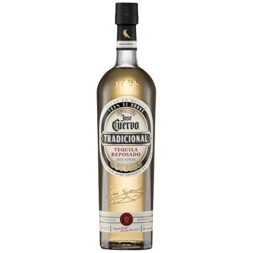 Jose Cuervo Tradicional Reposado bottle