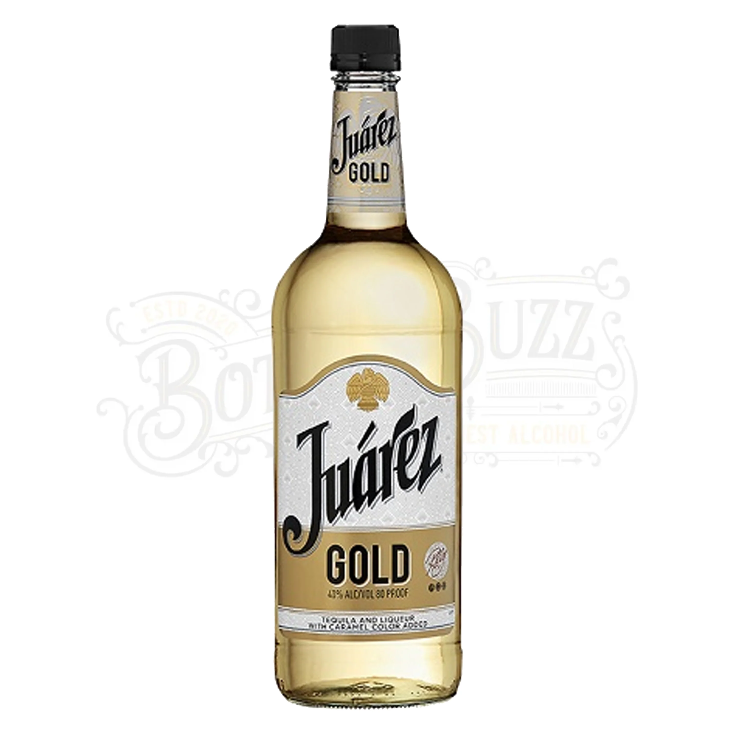 Juarez Gold Dss bottle