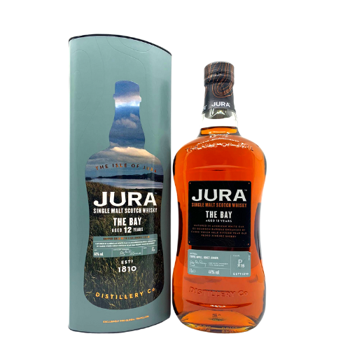 Jura 12Yr bottle