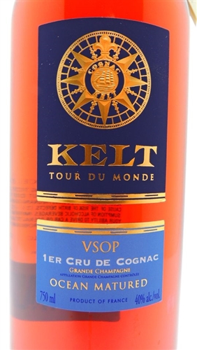 Kelt Vsop bottle
