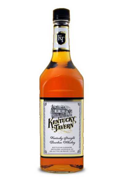 Kentucky Tavern Special Reserve bottle