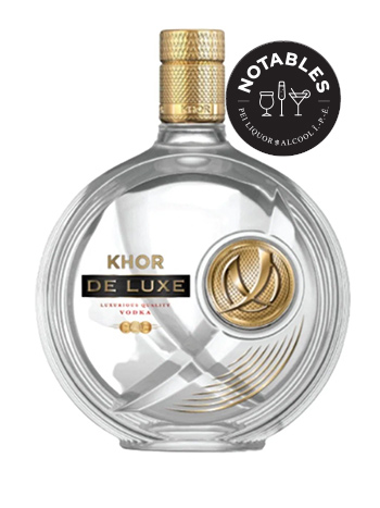 Khor Deluxe bottle