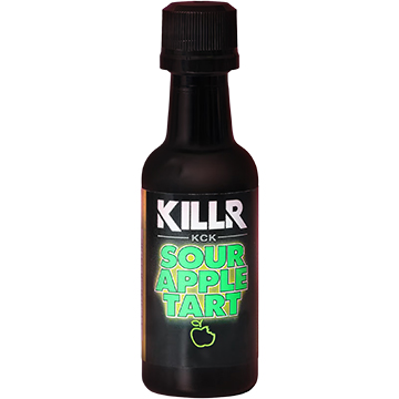 Killr Sour Apple Tart Mini bottle
