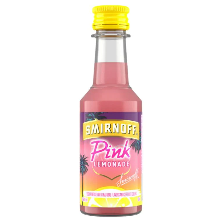 Killr Vodka Pink Lemonade Mini bottle