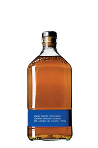 Kings County Blended Bourbon bottle