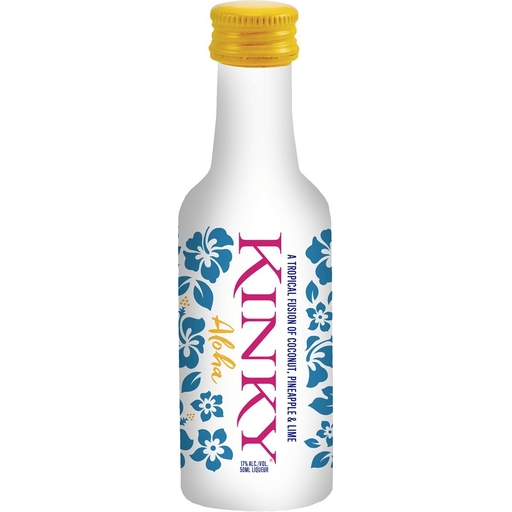 Kinky Aloha Mini bottle