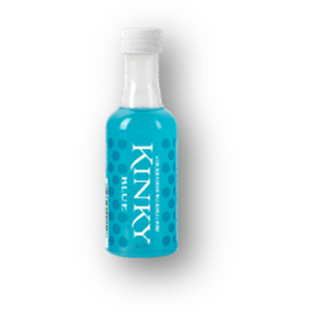 Kinky Blue Mini - Use Code 75205 bottle