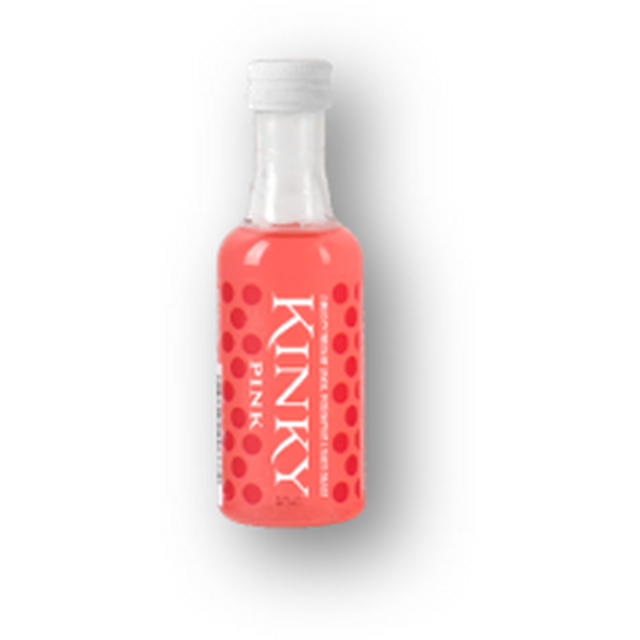 Kinky Pink Mini - Use Code 75206 bottle