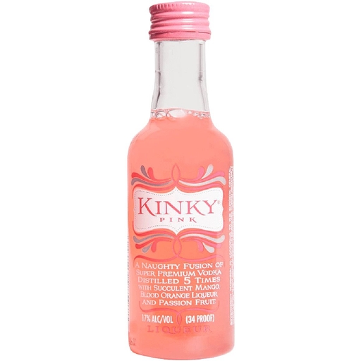 Kinky Pink Mini bottle