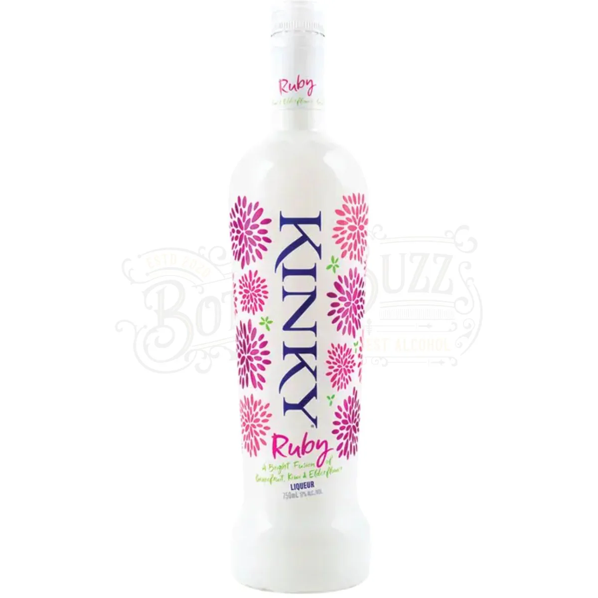 Kinky Ruby Mini bottle
