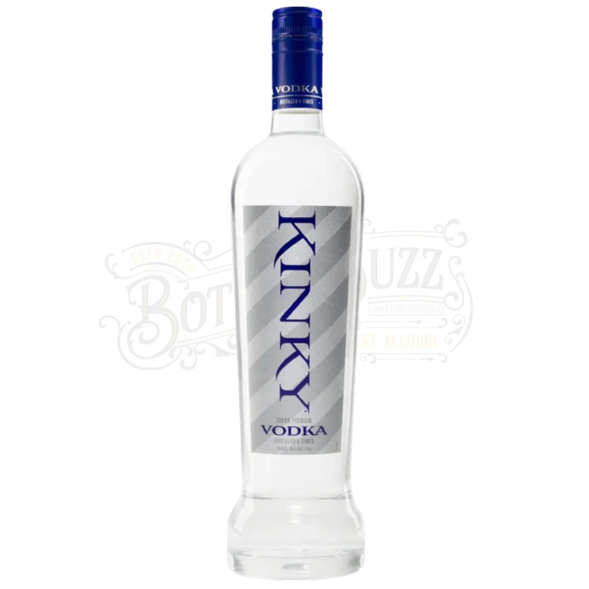 Kinky Vodka Mini bottle