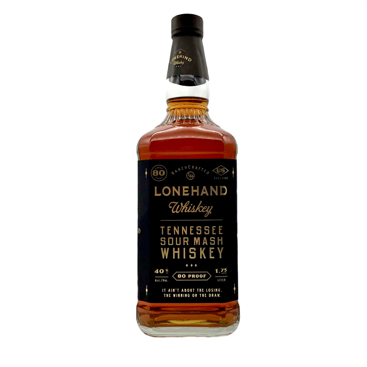 Kirkland Signature Tennessee Sour Mash Whiskey bottle
