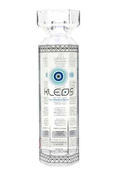 Kleos Mastiha Spirit Liqueur bottle