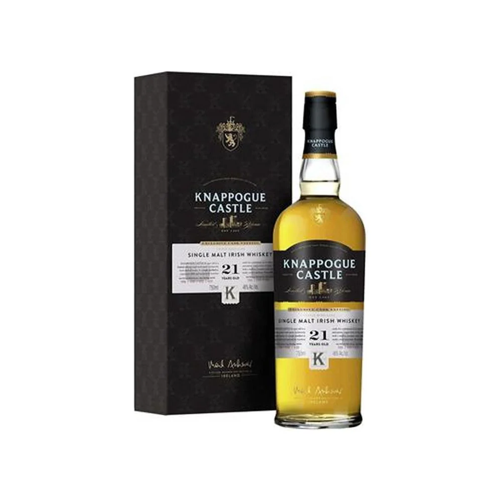 Knappogue Castle 21Yr bottle
