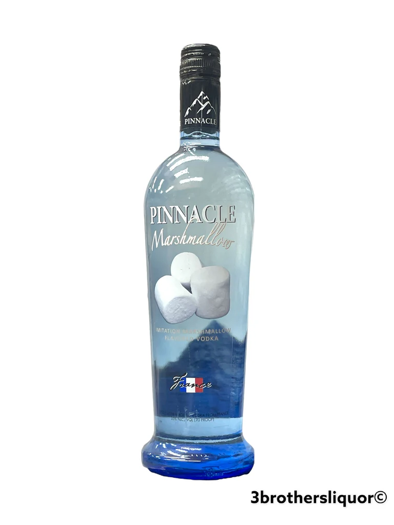 Knee-High Distilling Co Marshmallow Vodka bottle