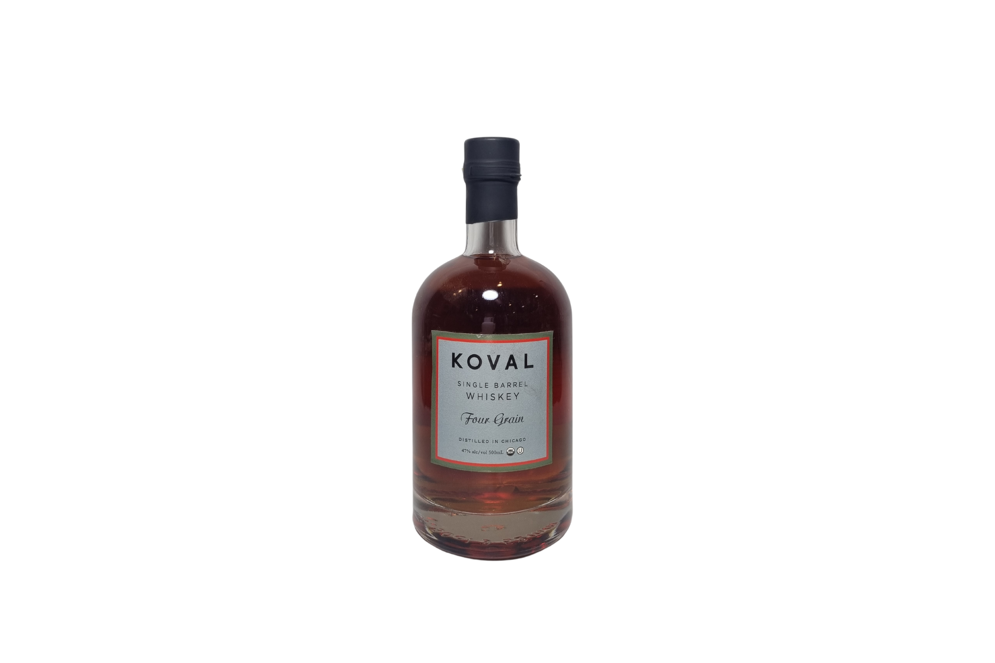 Koval Four Grain bottle