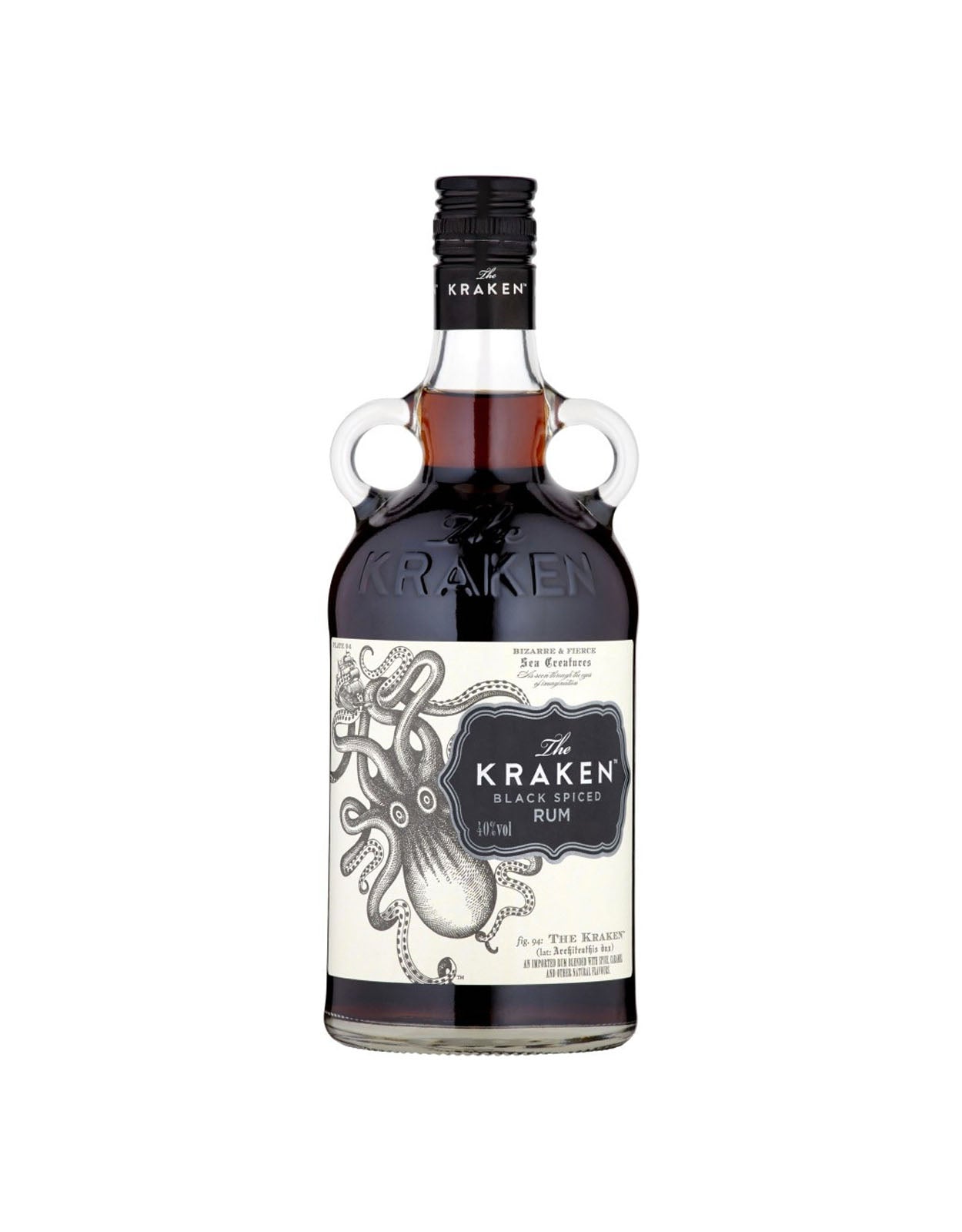 Kraken Black Spiced Rum 70Prf Mini bottle