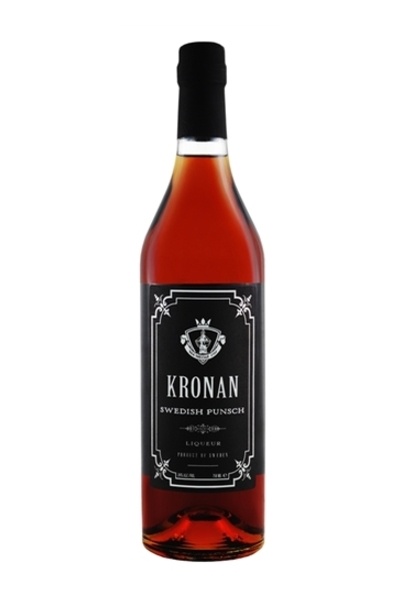Kronan Swedish Punsch Use Code 973420 bottle