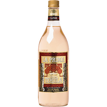 La Prima Gold bottle