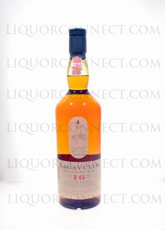 Lagavulin 16Yr bottle