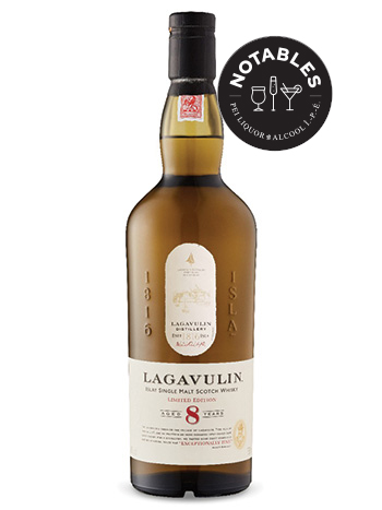Lagavulin 8Yr bottle