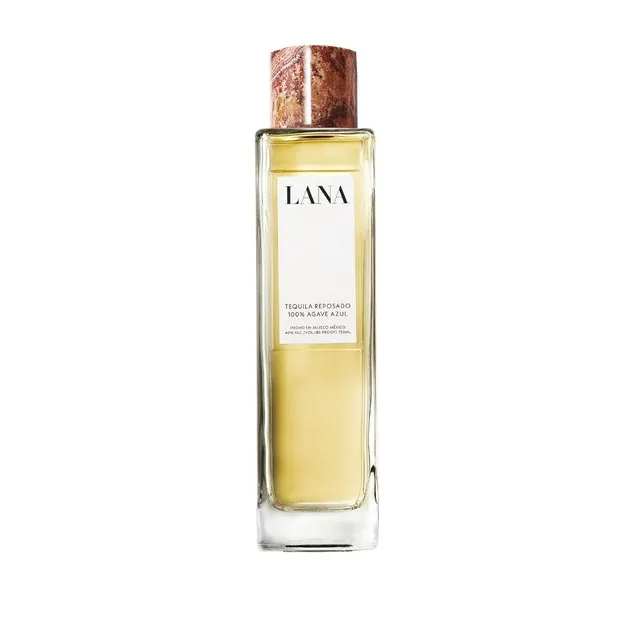 Lana Reposado bottle