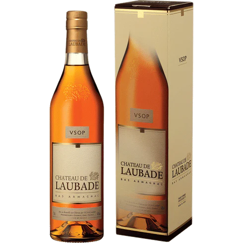Larressingle Armagnac Vsop bottle